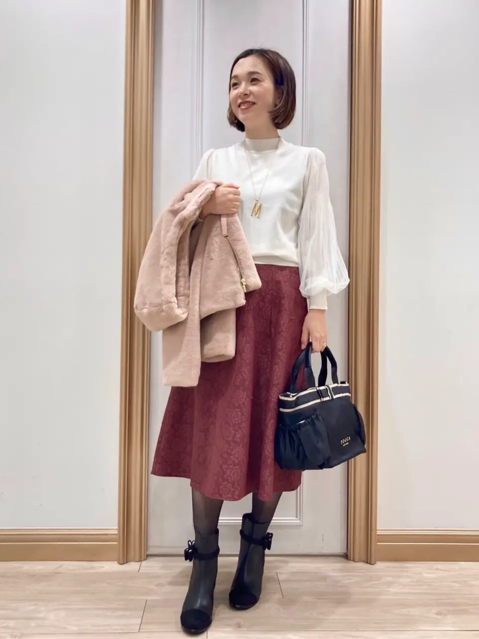 TOCCA mimura☺︎ コーディネート画像