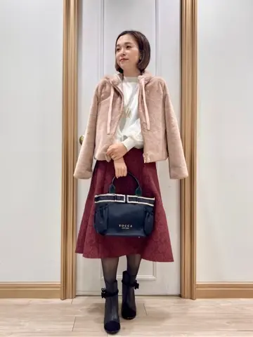 TOCCA mimura☺︎ コーディネート画像