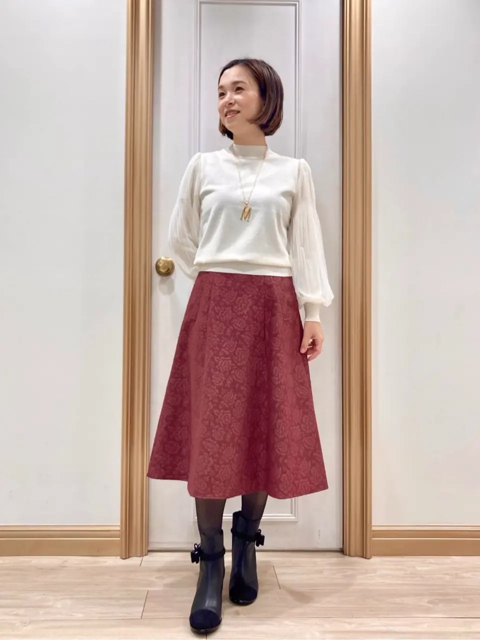 TOCCA mimura☺︎ コーディネート画像