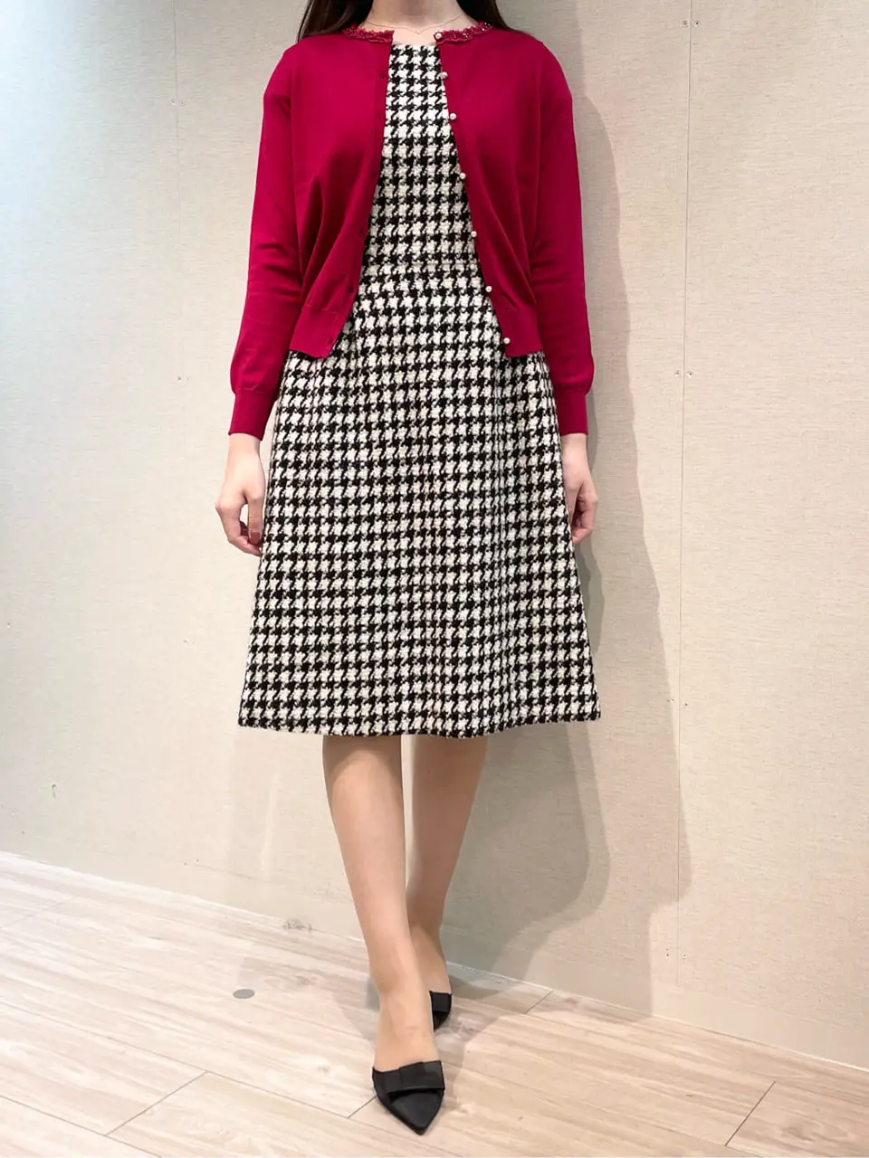 TOCCA G コーディネート画像