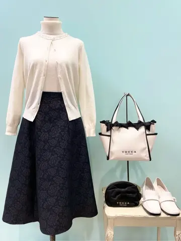 TOCCA G コーディネート画像