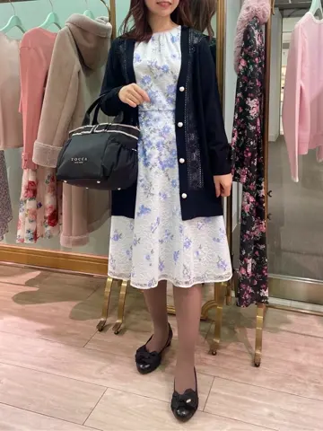 TOCCA スタッフT コーディネート画像