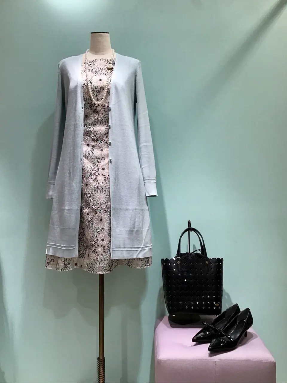 TOCCA G コーディネート画像