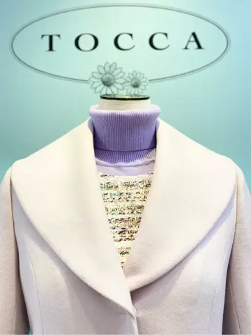 TOCCA 𝒽 コーディネート画像