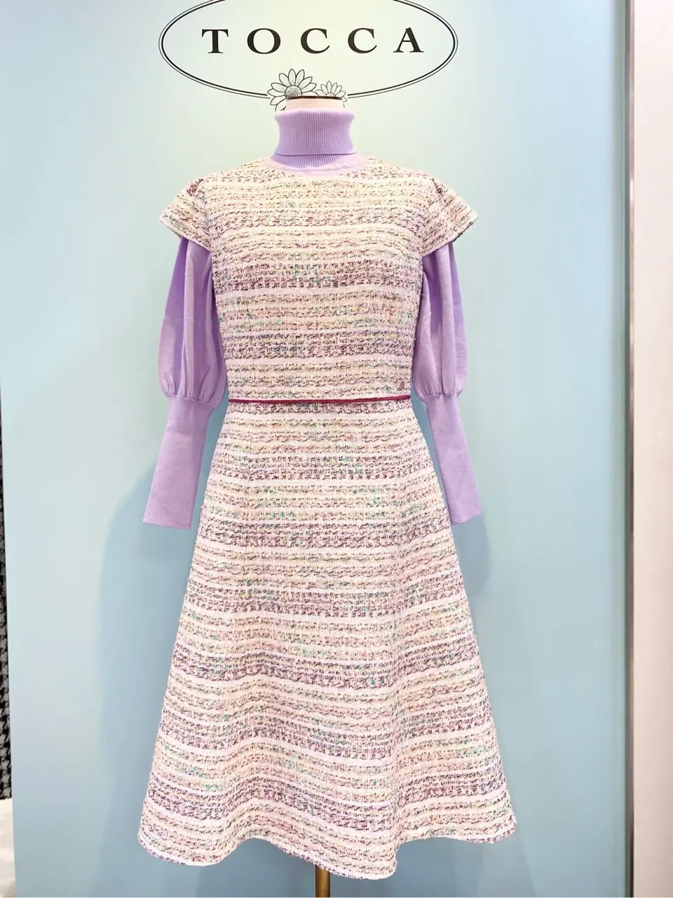 TOCCA 𝒽 コーディネート画像