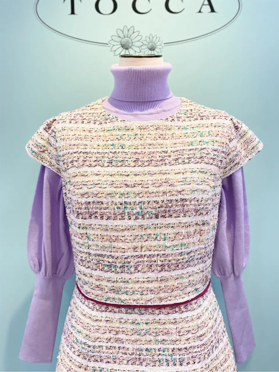 TOCCA 𝒽 コーディネート画像