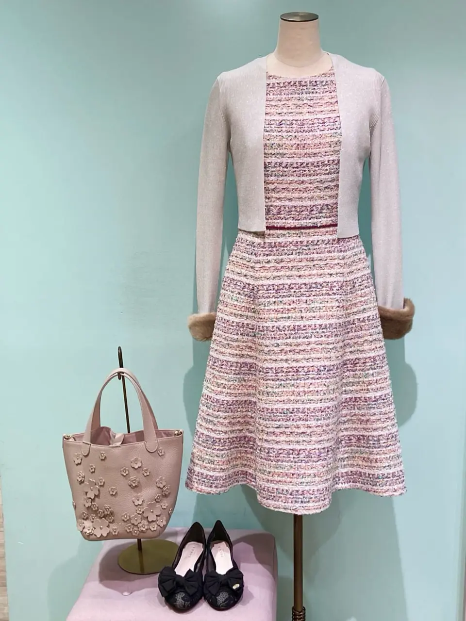  𝕂 コーディネート画像