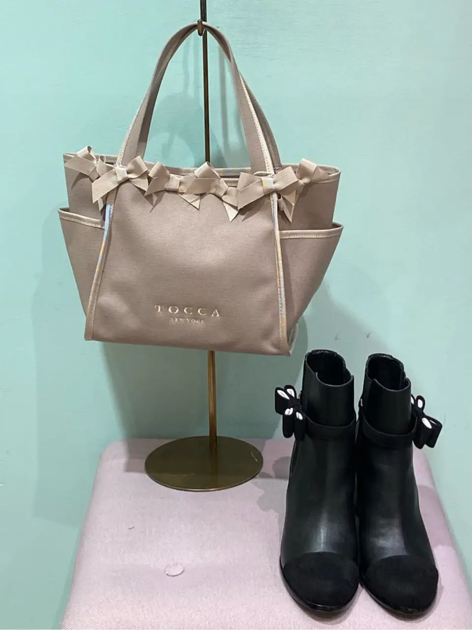 TOCCA 𝕂 コーディネート画像