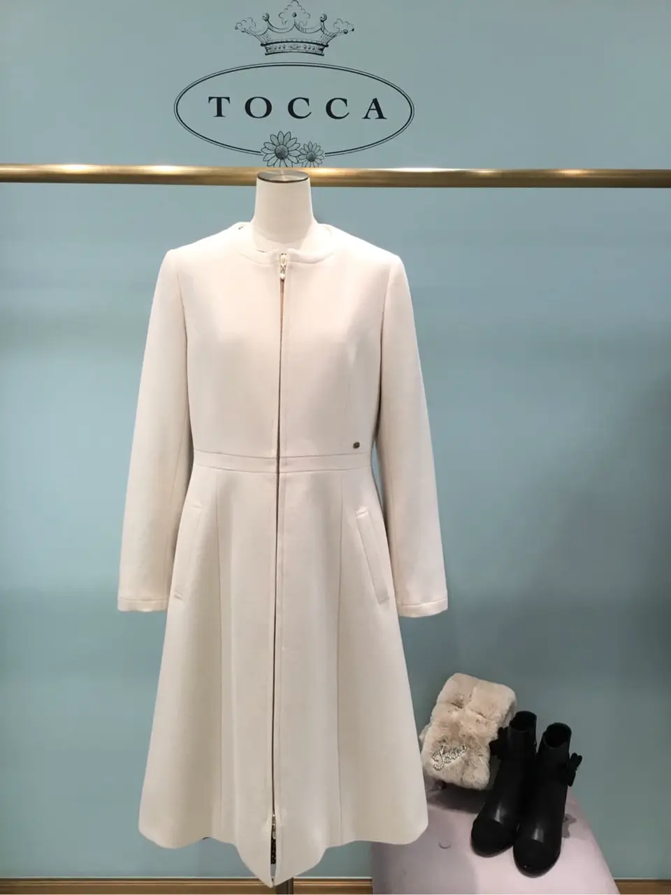 TOCCA ｋｉｍ コーディネート画像