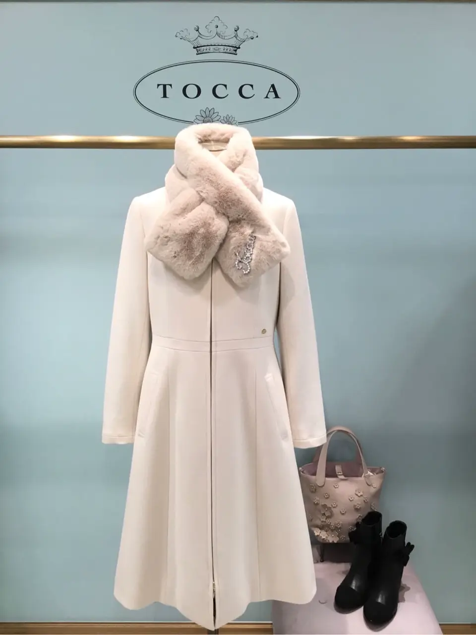 TOCCA ｋｉｍ コーディネート画像