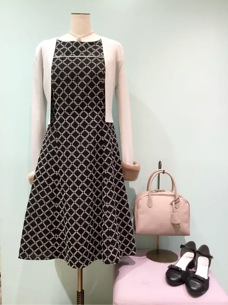 TOCCA Y.K コーディネート画像