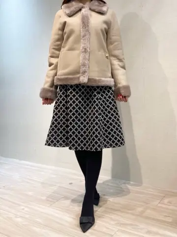 TOCCA スタッフ コーディネート画像