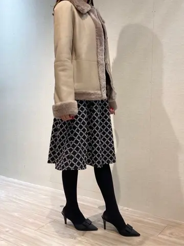 TOCCA スタッフ コーディネート画像