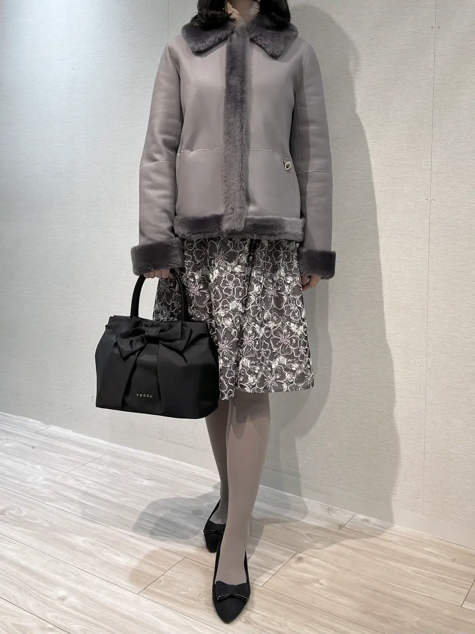 TOCCA Ｉ コーディネート画像