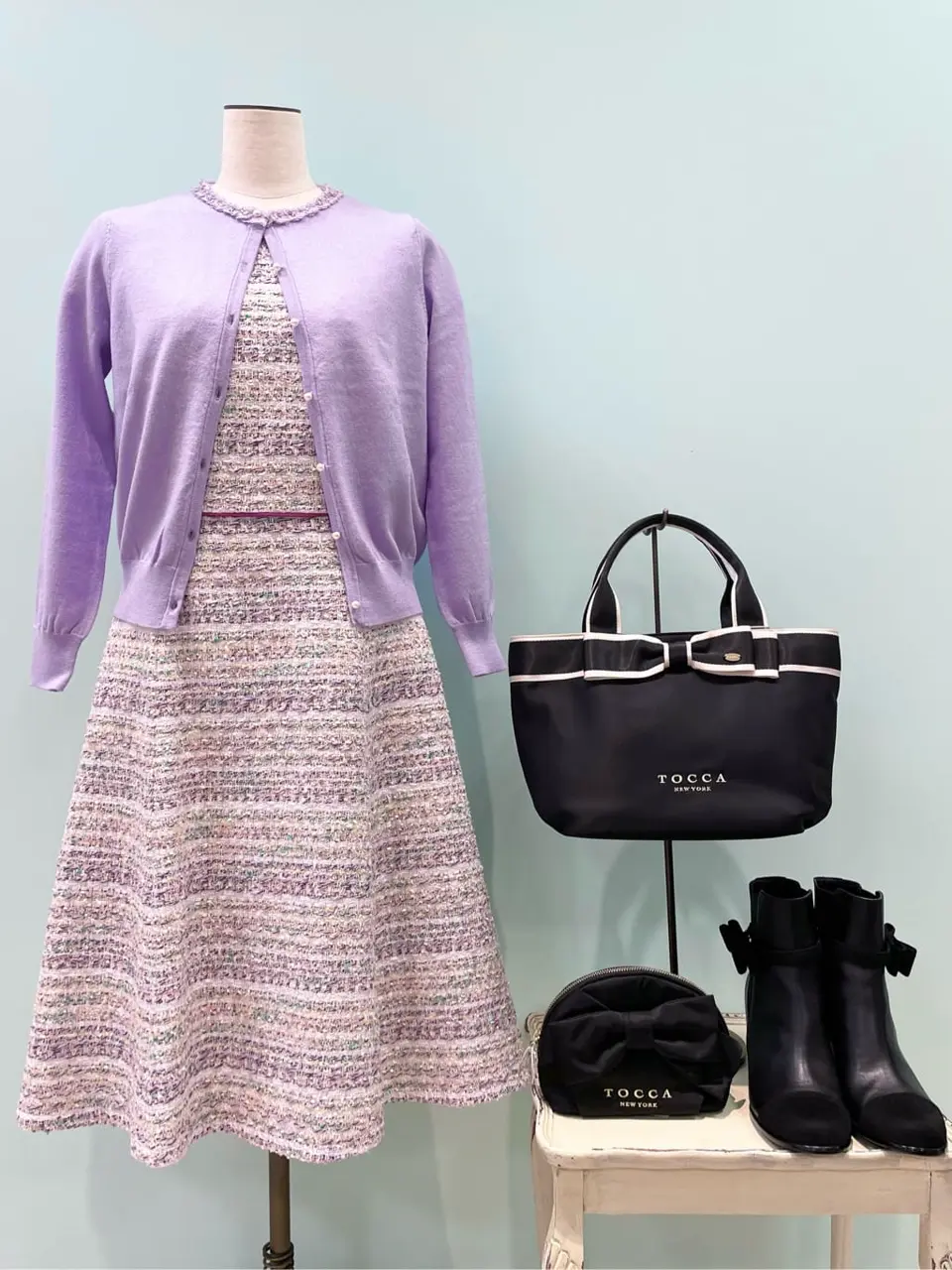 TOCCA G コーディネート画像