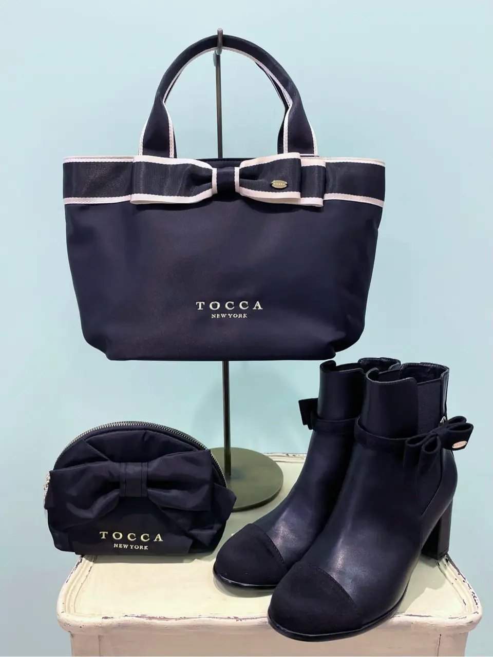 TOCCA G コーディネート画像