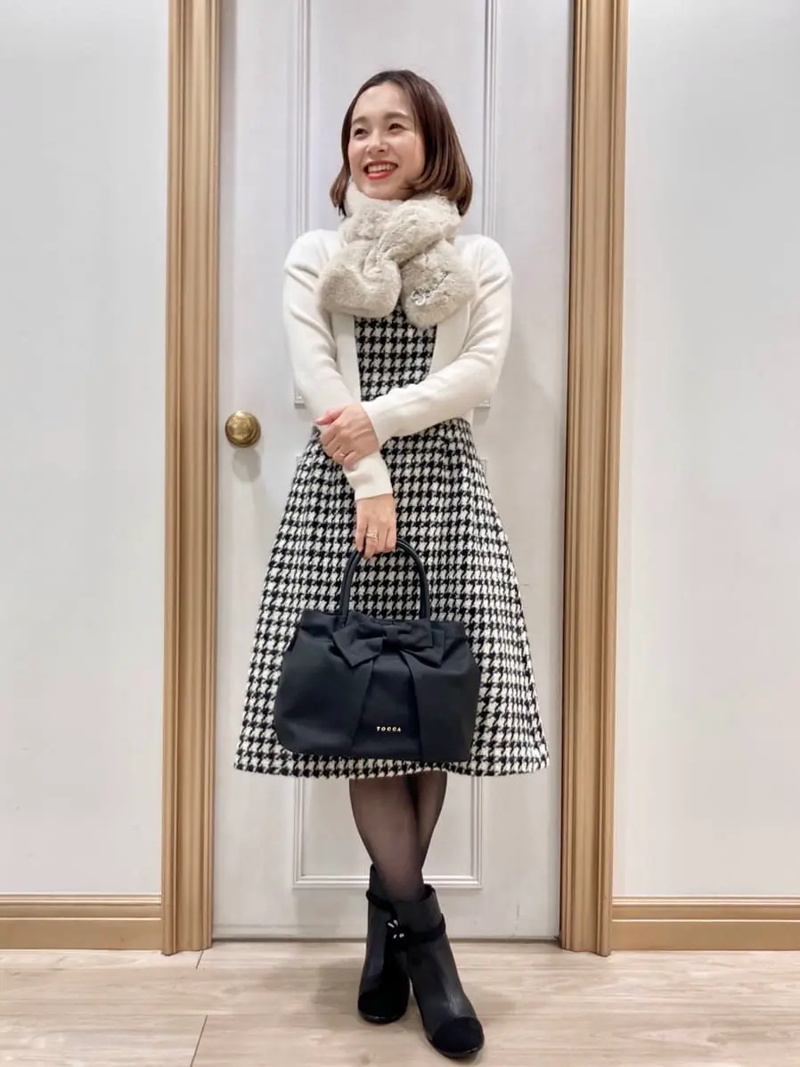 TOCCA mimura☺︎ コーディネート画像