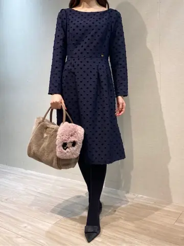 TOCCA スタッフ コーディネート画像