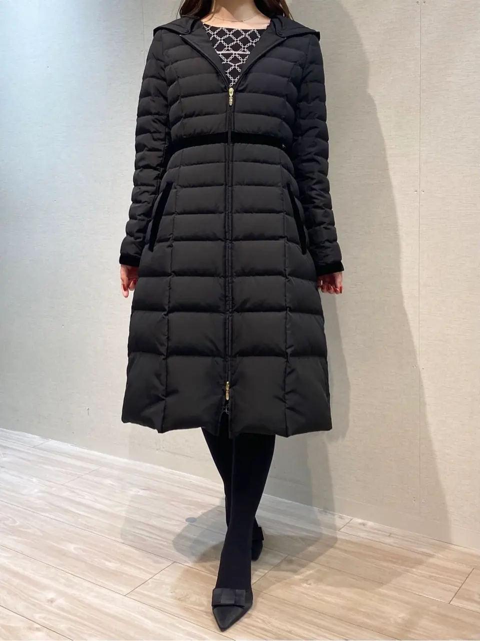 TOCCA スタッフ コーディネート画像