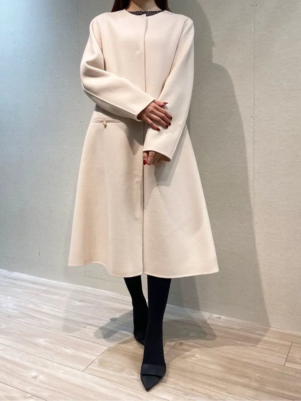 TOCCA スタッフ コーディネート画像