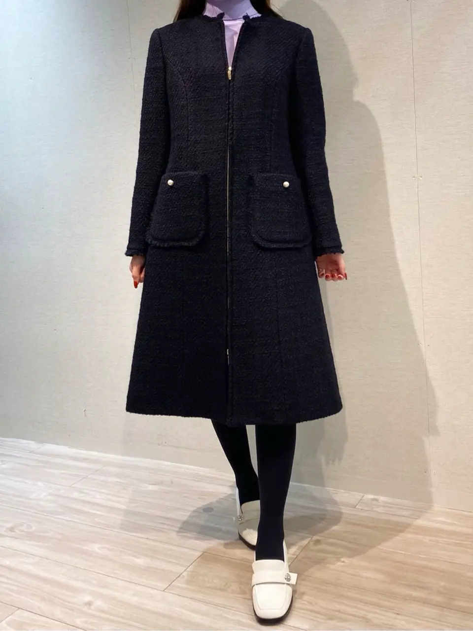 TOCCA スタッフ コーディネート画像