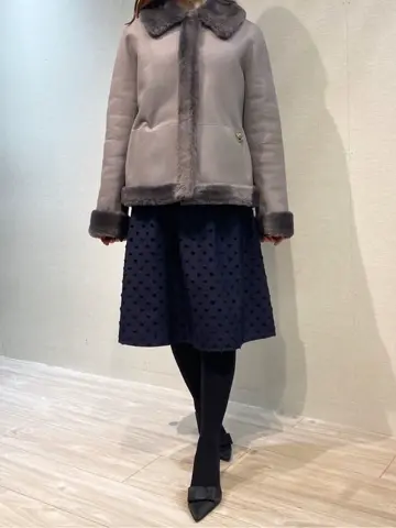 TOCCA スタッフ コーディネート画像