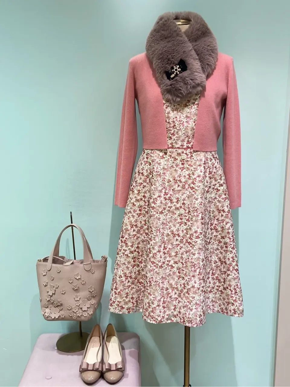  𝕂 コーディネート画像