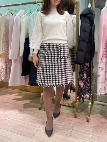 TOCCA スタッフT コーディネート画像