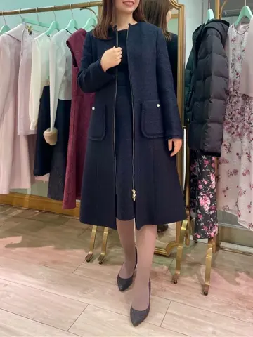 TOCCA スタッフT コーディネート画像