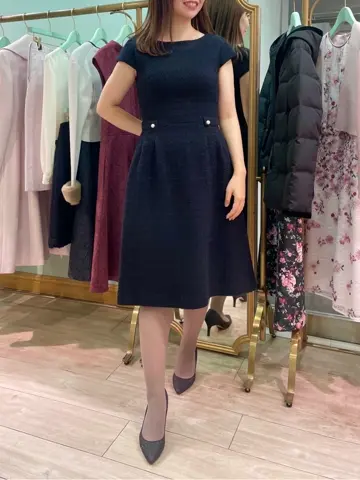 TOCCA スタッフT コーディネート画像