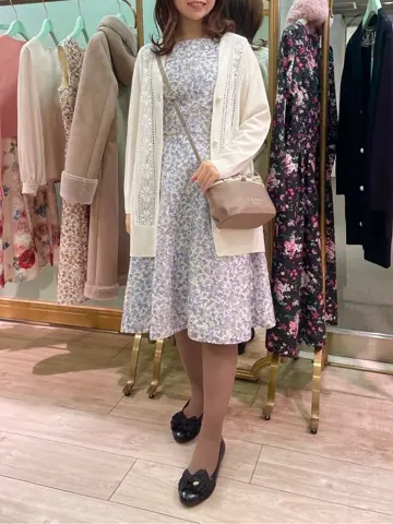 TOCCA スタッフT コーディネート画像