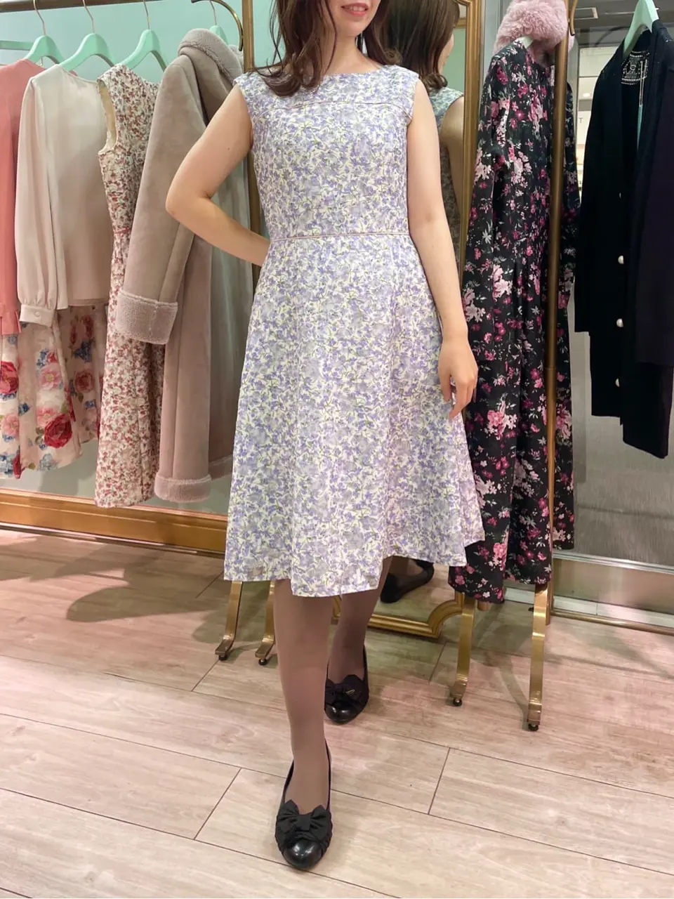 TOCCA スタッフT コーディネート画像