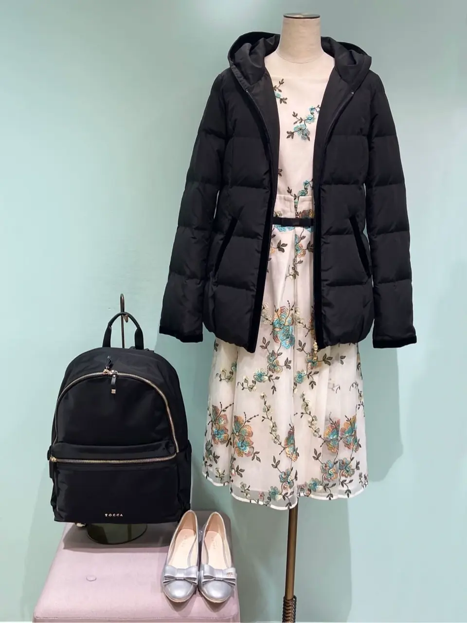  𝕂 コーディネート画像