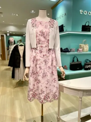 TOCCA スタッフB コーディネート画像