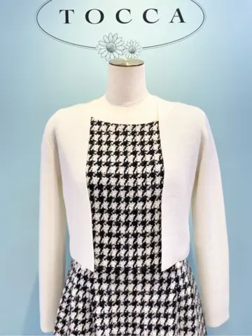 TOCCA 𝒽 コーディネート画像