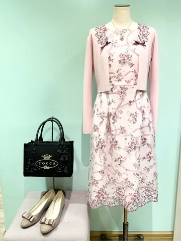 TOCCA C.K  コーディネート画像