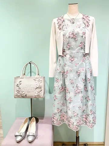 TOCCA C.K  コーディネート画像