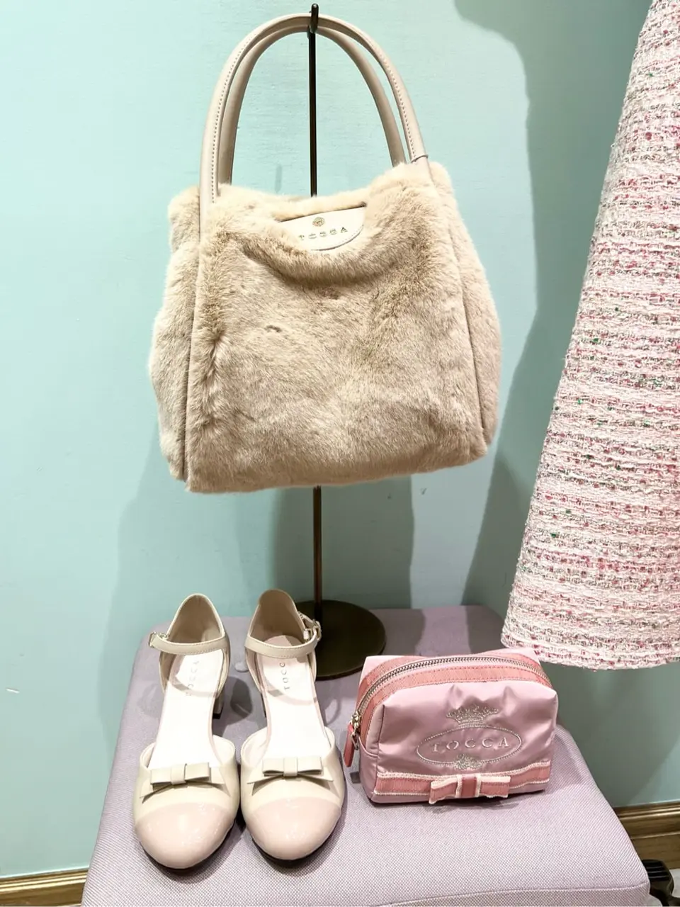 TOCCA C.K  コーディネート画像