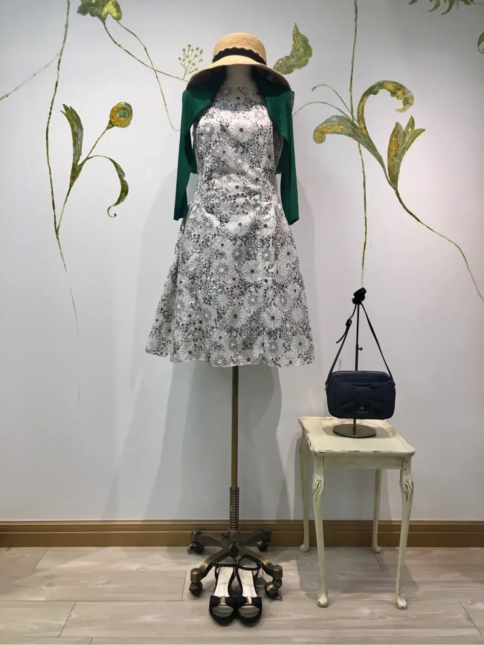 TOCCA Y.K コーディネート画像