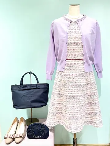 TOCCA C.K  コーディネート画像