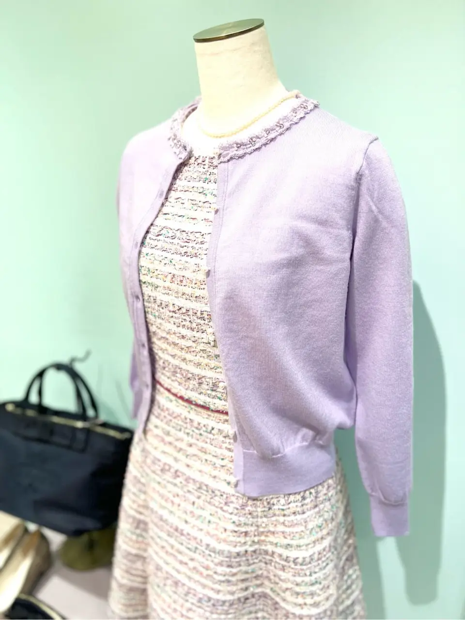 TOCCA C.K  コーディネート画像