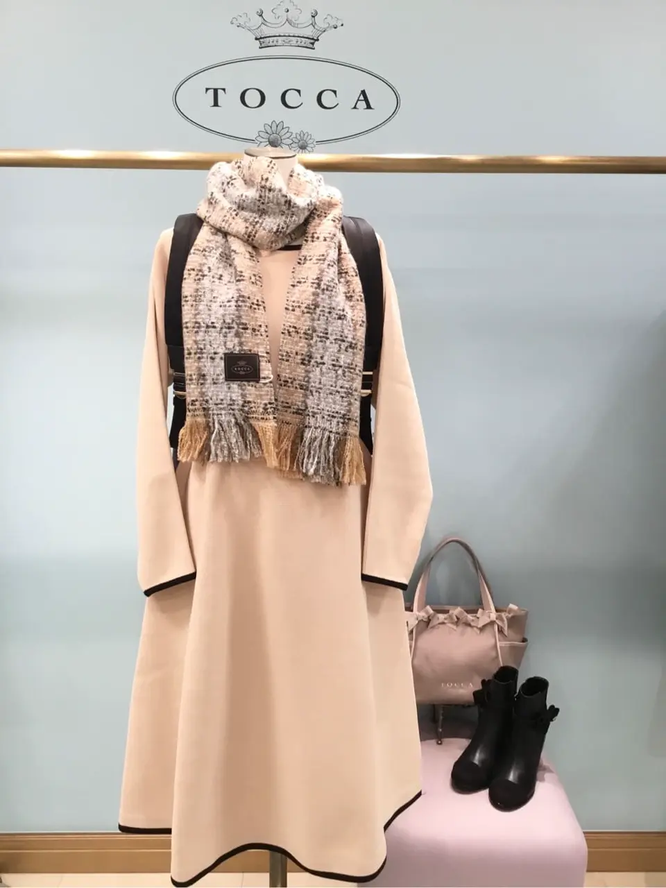 TOCCA ｋｉｍ コーディネート画像