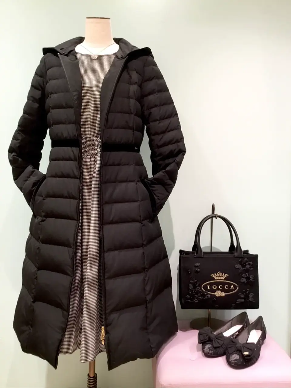 TOCCA Y.K コーディネート画像