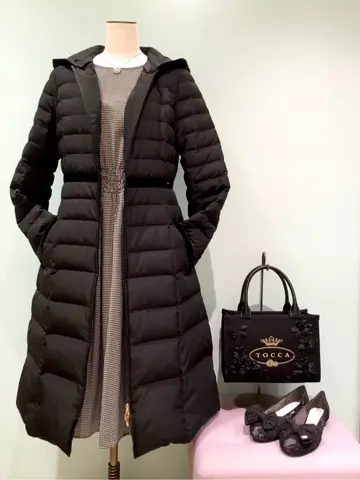 TOCCA Y.K コーディネート画像