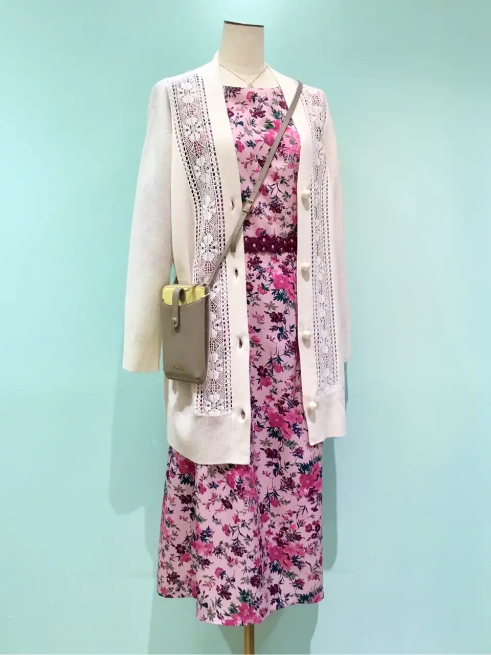 TOCCA Y.K コーディネート画像