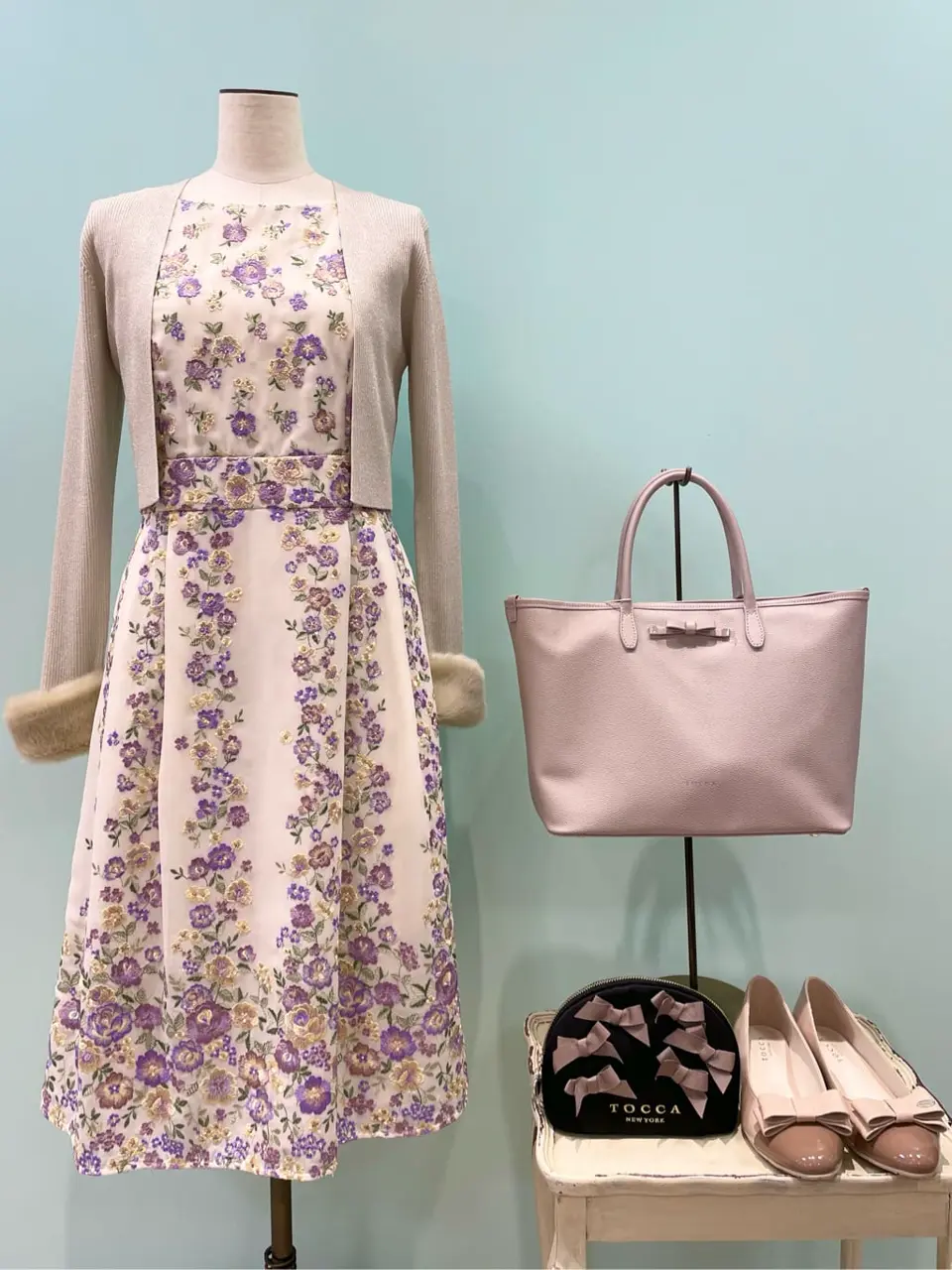 TOCCA G コーディネート画像