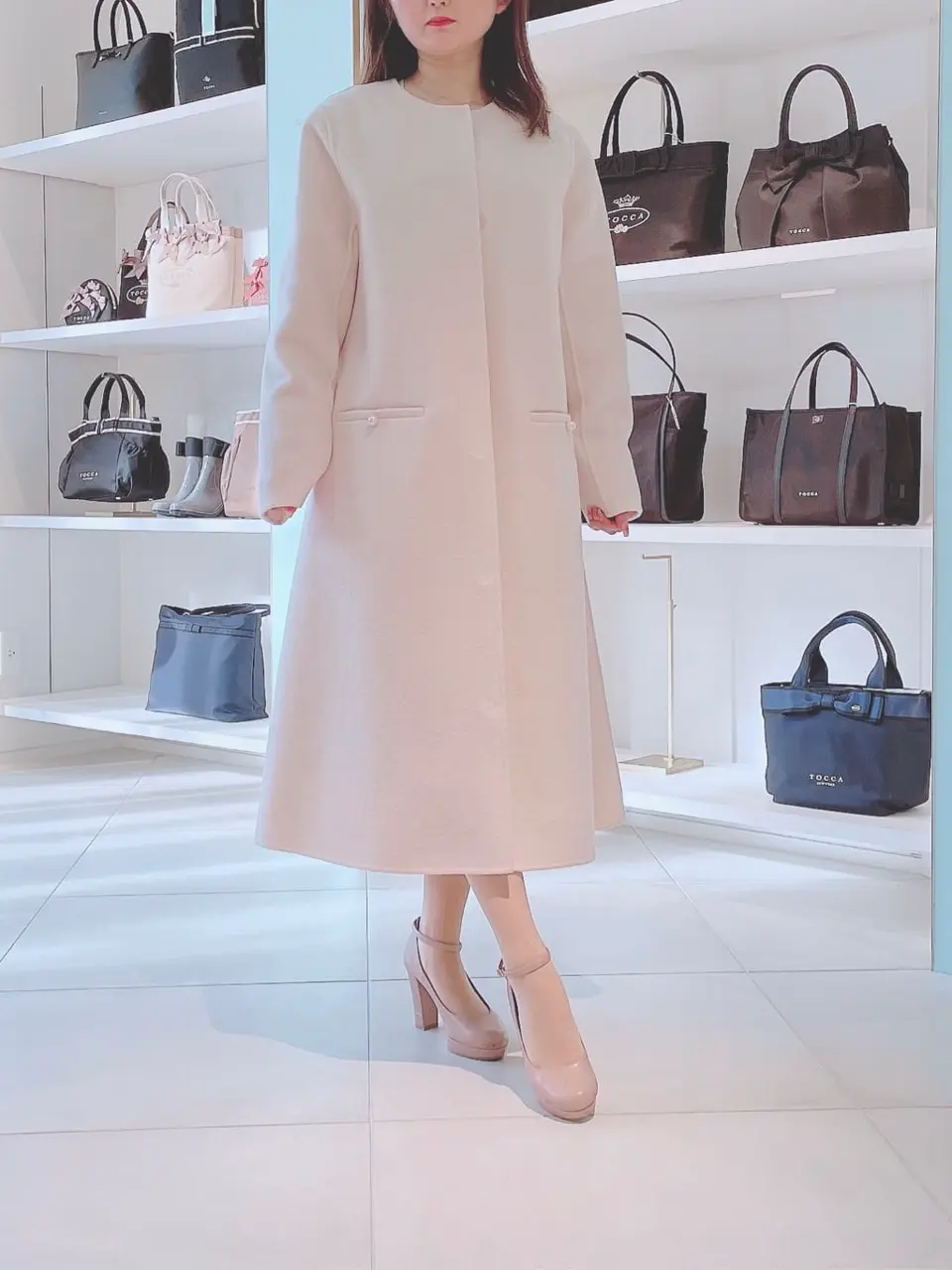 TOCCA T.H コーディネート画像