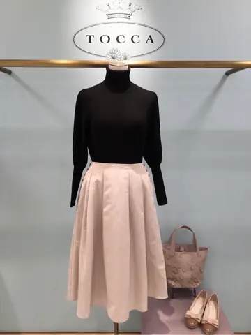 TOCCA ｋｉｍ コーディネート画像