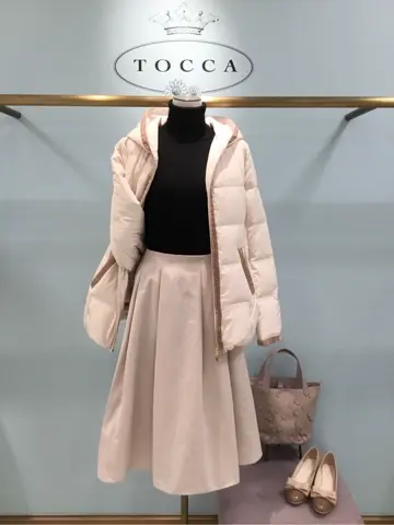 TOCCA ｋｉｍ コーディネート画像