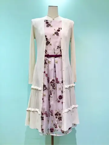 TOCCA Y.K コーディネート画像